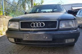 AUDI 100 C4 2.6 V6 КОРОБКА ПЕРЕДАЧW