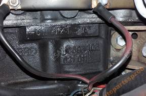 AUDI 100 двигатель 2,0D CN 70KM WARSZAWA