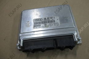 audi 1.8 БЛОК УПРАВЛЕНИЯ 4B0907557B ,,,0261204806