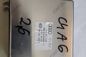 AUDI 2,6 ABC БЛОК УПРАВЛЕНИЯ ДВИГАТЕЛЕМ 4A0907473B  FV