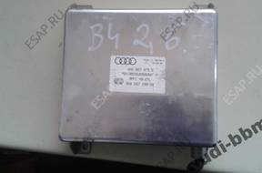 AUDI 2,6 ABC БЛОК УПРАВЛЕНИЯ ДВИГАТЕЛЕМ 4A0907473D  FV