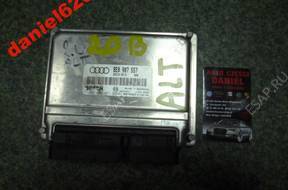 AUDI 2.0 БЛОК УПРАВЛЕНИЯ ДВИГАТЕЛЕМ 8E0907557