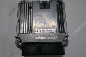 AUDI 2.7 TDI 0281013841 8E2910401P EDC16CP34