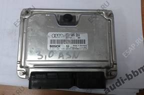 AUDI 3,0 ASN БЛОК УПРАВЛЕНИЯ ДВИГАТЕЛЕМ 8E0909559
