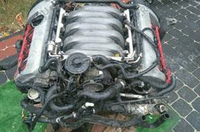 AUDI 4.2 V8 бензиновый двигатель комплектный BFM