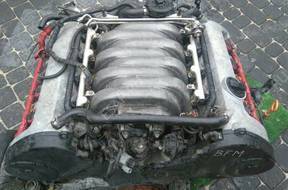AUDI 4.2 V8 бензиновый двигатель комплектный BFM