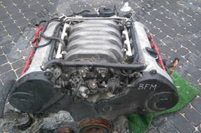 AUDI 4.2 V8 бензиновый двигатель комплектный BFM
