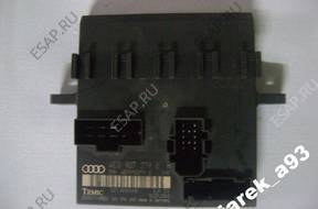 AUDI 4E0907279E МОДУЛЬ БЛОК УПРАВЛЕНИЯ