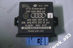 AUDI 4F0907357E БЛОК УПРАВЛЕНИЯ ZASIEGU LAMP