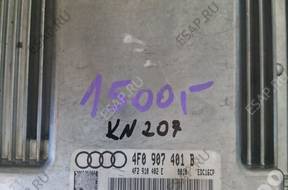 AUDI 4F0907401B 4F2910402E 0281013176 EDC16CP