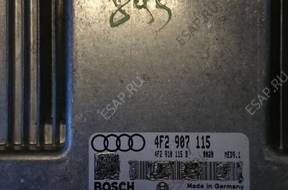 AUDI 4F2907115 4F2910115B 0261S02291 MED9.1