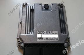 AUDI 4F2907115 4F2910115B 0261S02291 MED9.1