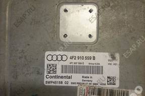 AUDI 4F2910559B 4F1907559E 5WP45158 02 6.22A