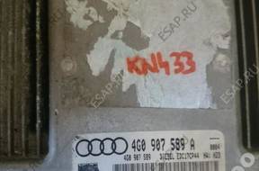 AUDI 4G0907589A 4G0907589 0281019022 EDC17CP44