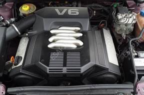 Audi 80 100 A4 A6 двигатель 2,6 V6 150kM ABC 160tykm