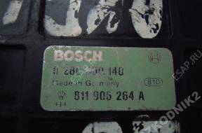 AUDI 80 100 БЛОК УПРАВЛЕНИЯ 811906264A 0280800140