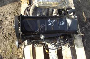Audi 80 1.8 B двигатель