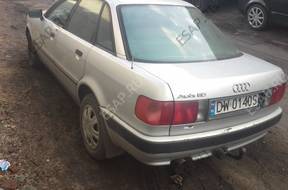 audi 80 2,0 БЕНЗИН