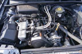 audi 80 2.0 abk 115km двигатель С АВТО ИЗ ГЕРМАНИИ