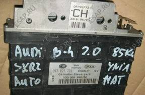 Audi 80 2.0 БЛОК УПРАВЛЕНИЯ КПП 09792773 5DG006962-52