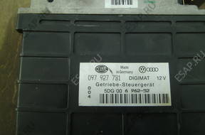 Audi 80 2.0 БЛОК УПРАВЛЕНИЯ КПП 09792773 5DG00696252