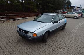 AUDI 80 89 B3 1990 1.8 S КОРОБКА ПЕРЕДАЧw