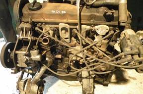 AUDI 80 90 100 B3 двигатель 2.3 10V 5 CYLINDRW