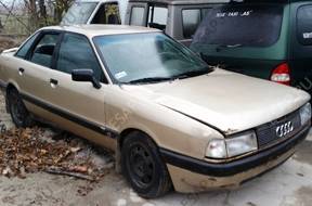 AUDI 80 B3 1,6 TD  КОРОБКА ПЕРЕДАЧW ADAX