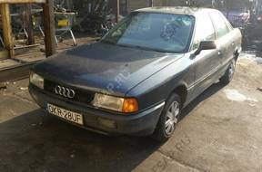 AUDI 80 B3 1,6D  КОРОБКА ПЕРЕДАЧW ADAX