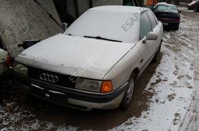 AUDI 80 B3 1,8  ТУРБО   ADAX TOBUD