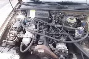 AUDI 80 B3 1,8i PENY WTRYSK двигатель ДЕМОНТИРОВАН