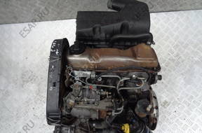 AUDI 80 B3 1.6 D двигатель НАСОС комплектный