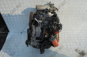AUDI 80 B3 1.8 B двигатель комплектный с osprzetem