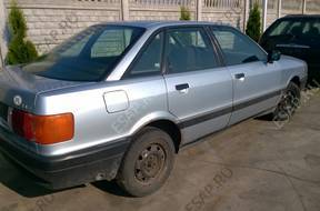 AUDI 80 B3 1.8 КОРОБКА ПЕРЕДАЧ