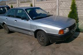 AUDI 80 B3 1.8 КОРОБКА ПЕРЕДАЧ