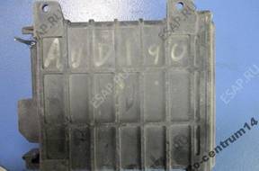 AUDI 80 B3 2.3 БЛОК УПРАВЛЕНИЯ ДВИГАТЕЛЕМ 0280800188 BOSCH