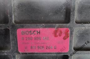 AUDI 80 B3 2.3 БЛОК УПРАВЛЕНИЯ ДВИГАТЕЛЕМ 0280800188 BOSCH
