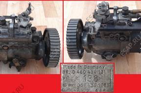 AUDI 80 B3 86-1991 год 1.6D ТНВД