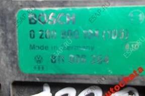 Audi 80 B3 86-91 БЛОК УПРАВЛЕНИЯ ДВИГАТЕЛЕМ 811906264