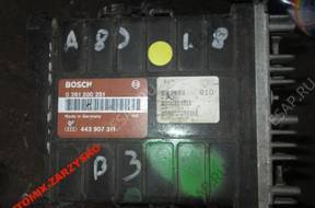 AUDI 80 B3 БЛОК УПРАВЛЕНИЯ 0261200251 443907311