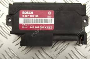 audi 80 b3 БЛОК УПРАВЛЕНИЯ МОДУЛЬ 0227400165 443907397k