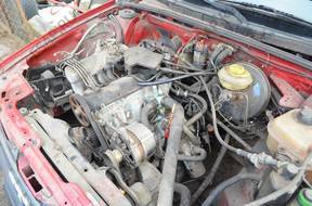 Audi 80 B3 двигатель 2.0 3A с Niemiec Bez Gazu 143TYS
