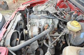 Audi 80 B3 двигатель 2.0 3A с Niemiec Bez Gazu 143TYS