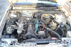 AUDI 80 B3 двигатель 2.0 E 8V 3A 113PS
