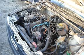 AUDI 80 B3 двигатель 2.0 E 8V 3A 113PS