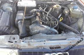 AUDI 80 B3 двигатель MOTOR 1.9 D