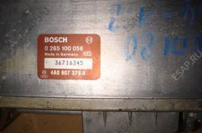 Audi 80 B4 1,6 БЕНЗИН БЛОК УПРАВЛЕНИЯ  ABS 0265100056
