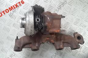 AUDI 80 B4 1,9 TDI-028145703D-TURBOSRARKA