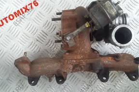 AUDI 80 B4 1,9 TDI-028145703D-TURBOSRARKA