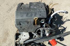 Audi 80 B4 1,9 TDI Passat B4 1Z двигатель  goy